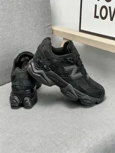 Korean Retro Streetwear Shoes, Breathable Mesh Couple Sports Shoes, Lightweight Anti-Slip Durable Shoes, Fashionable and Comfortable