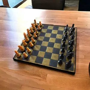 Chess/Checkerboard sets