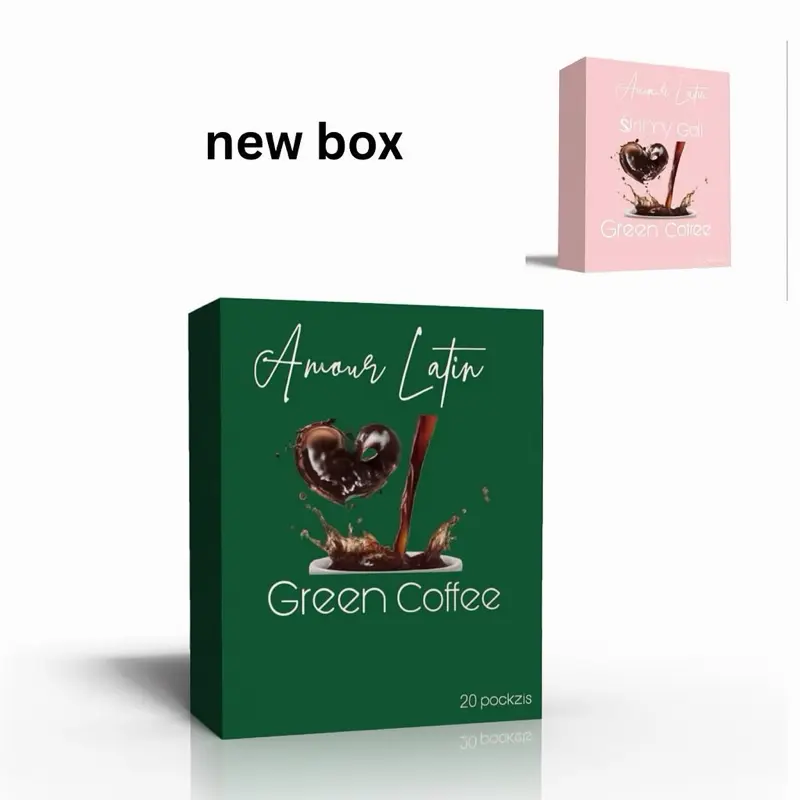Green Coffee Amour Latin Green Coffee Amour Latin