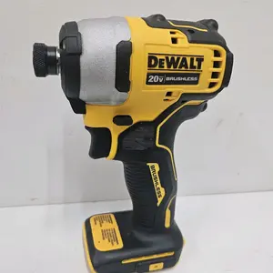 Dewalt 20v Atomic ¼ Impact Driver Tool only (MODEL DCF809) New Open Box