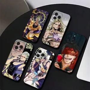 Stylish cool anime R-Record of R-Ragnarok Durable Phone Case For iPhone 17/16/15/14/13/12/11/Pro/ProMax/Plus/Air/Xsmax/E, Samsung S26/S25/S24/S23/S22/Plus/Ultra/Fe/Edge, Anti Fall Soft TPU Back Cover, Shockproof Cover, Uv Printed, Special Birthday Gift
