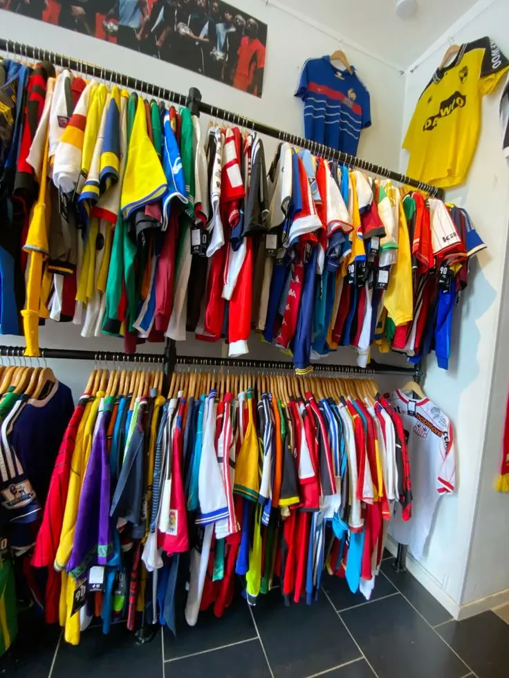 Athletic Soccer Style Mystery Box | Random Football Training Top | Casual Sports Tee Surprise (S-XXL)