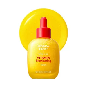 Vitamin Illuminating Serum | Niacinamide 4% + Brightening Vitamin C Face Serum with Hyaluronic Acid & Vitamin E | Dark Spot