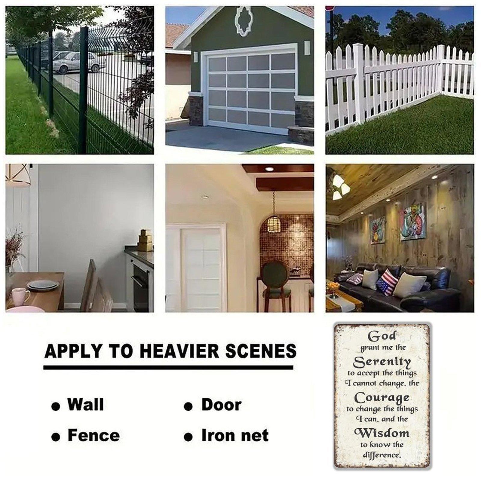 No Soliciting $50 Per Minute Funny Aluminum Metal Sign Poster - 8x12 Inch Retro Vintage Wall Art for Entryway, Porch - Humorous Anti-Soliciting Gift for Homeowners