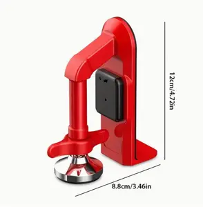 Portable Alarm Door Stopper, Siren Door Jammer 80DB Extremely Loud Wireless Alarm, Portable Door Brace Jammer for Travel Home Security Anti Theft Personal Protection Women Safety