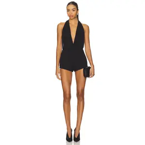 NBD The Ravee Romper in Black