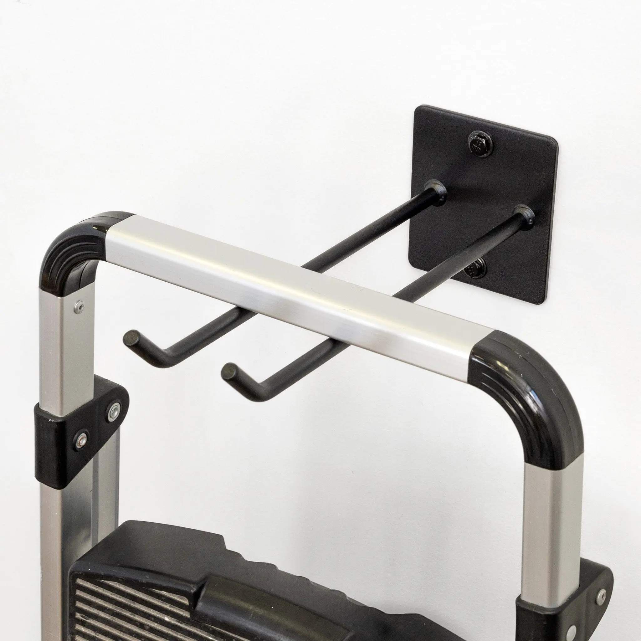 Bedrock Garage Wall Hook | Heavy-Duty | Black