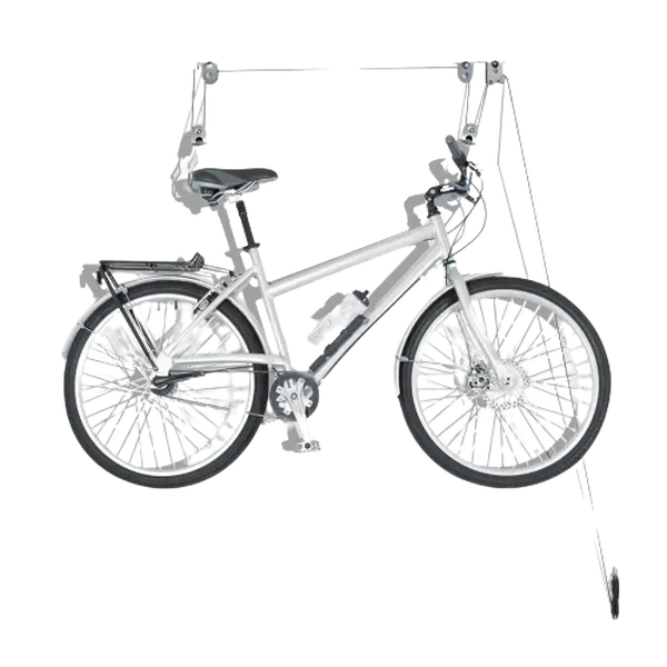 Handmade Ceiling Bicycle Storage Bicycle Hanger