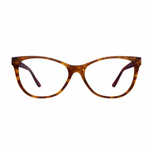 Cat Eye Tortoise Custom Prescription Swannies