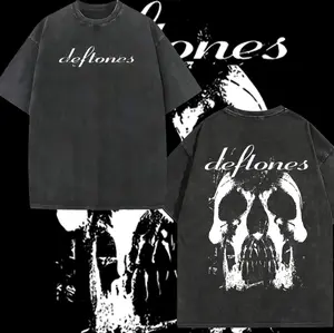 Retro Limited Deftones Entombed Heavy Metal Shirt, Deftones rock band shirt, metal band shirt, rock tour t-shirt, 3alternative band merch, trending t-shirt, 90s graphic tee, vintage graphic tee, grunge aesthetic shirt, classic rock merch Summer Streetwear