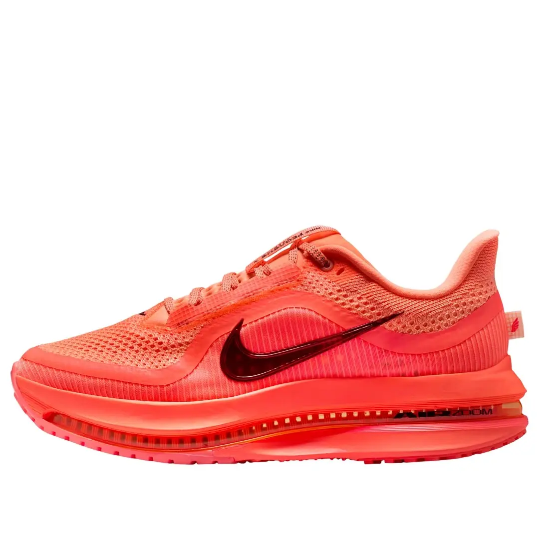 ‍️ Nike Air Zoom Pegasus Premium Lava Red Women's Running Shoe