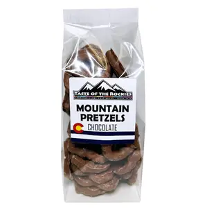 Chocolate Covered Pretzels – Sweet & Salty Crunch | Bulk Chocolate Pretzels