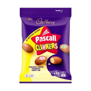 Cadbury Pascall Clinkers Candy