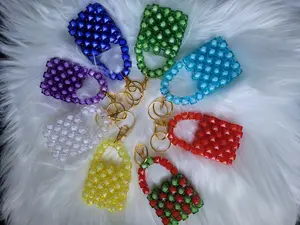 Mini Glam Bag Charms/Keychains