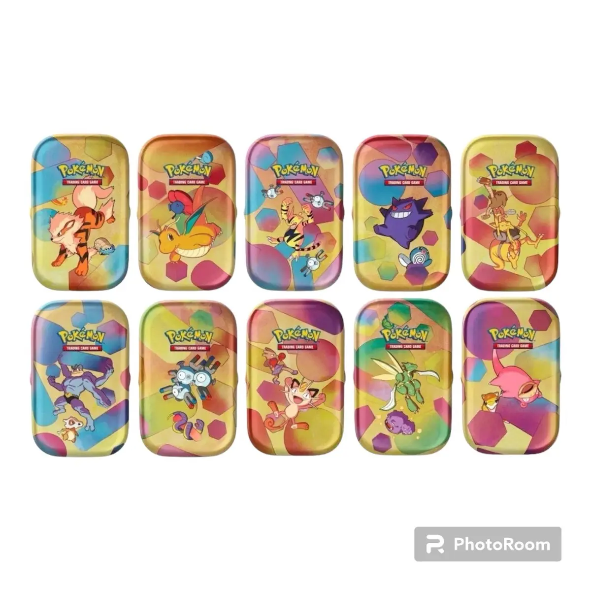 151 Mini Tin (2 Packs) - Pokemon TCG Packs