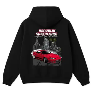 DIFFERENT TYPE OF MOTION HOODIE