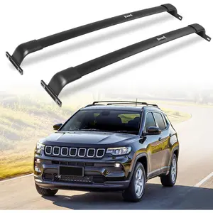 Roof Rack  Bars Fit for  XT6 2020-2025 Crossbars Luggage Baggage Carrier Cargo Bar with Side Rails
