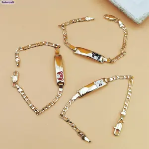 Cute Bear Charm Bracelet for Women and Teen Girls, Trendy Aesthetic Plated Jewelry, Kawaii Style Wrist Bracelet for Daily Wear, Birthday Gift and Casual Outfit Accessories