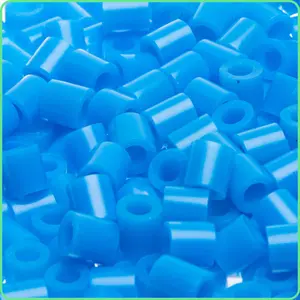 Blue Fuse Beads - 5mm - 1000/Pack