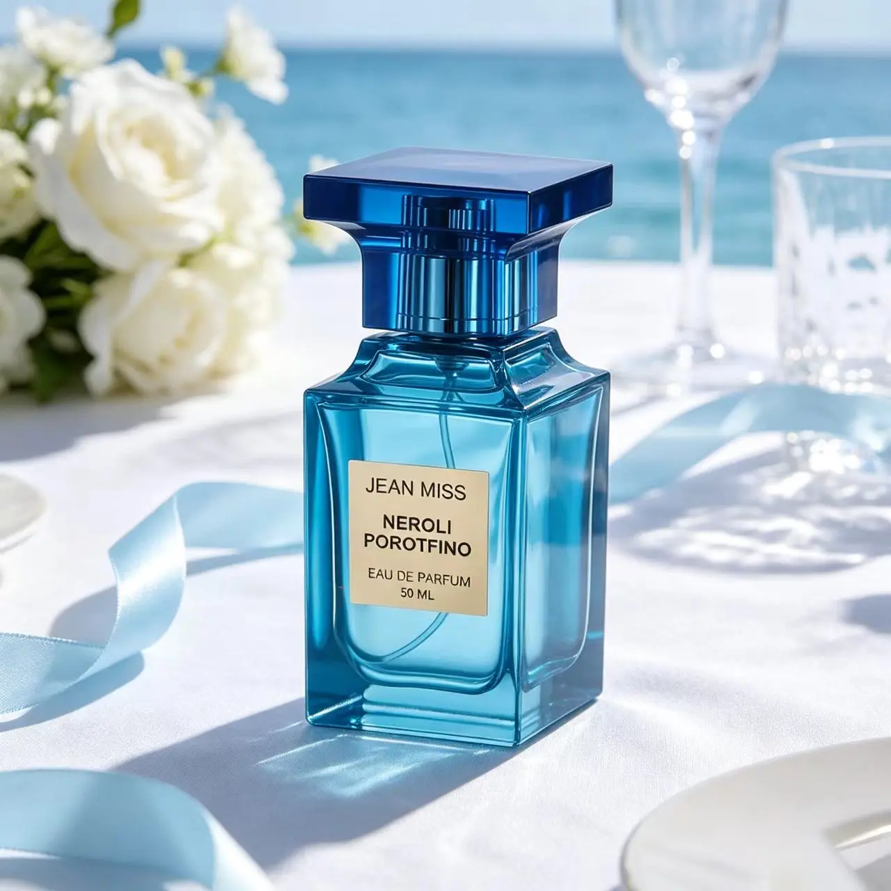 Unisex Warm Aroma Perfume - Everyday Spray, Elegantly Packaged for Daily Enjoyment and Beauty Inspiration