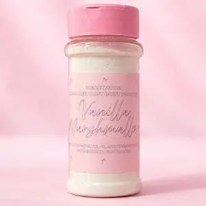 Mermaid Dust| Dusting Powder| Talc-free| 3 oz Shakers