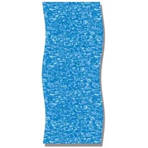 15 Ft. All Swirl Above Ground Pool Liner - Fits 48, 52, 54 In. Pools, Pool Accessories, Round Outdoor Pool, Swimming Pool