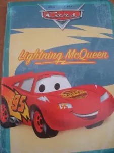USED-Lightning McQueen by Disney's Cars: Lightning McQueen Edition: First (Hardcover)