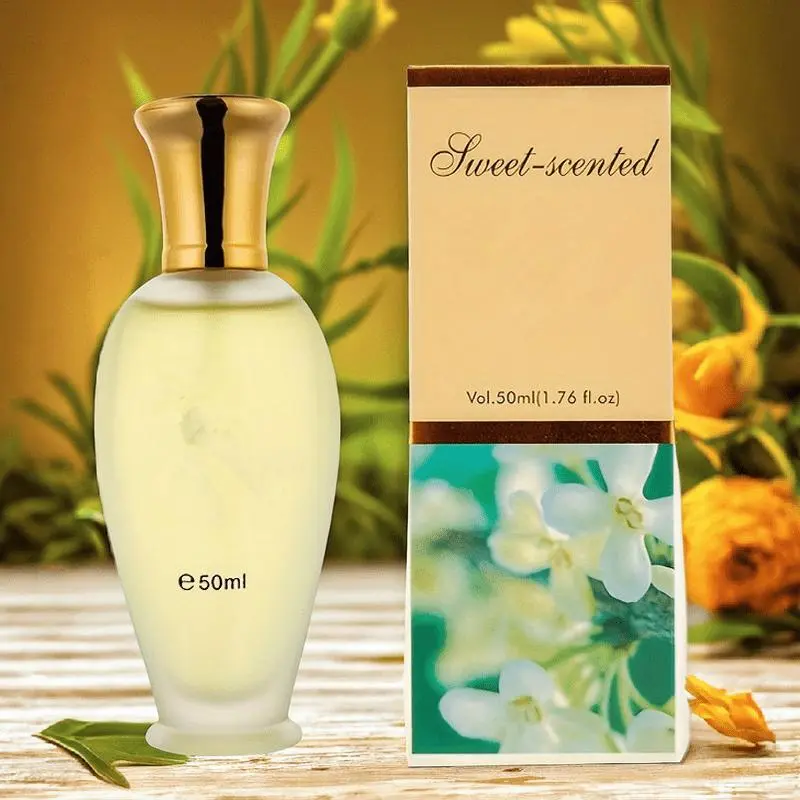 Botanical Eau De Toilette for Women, Long-Lasting Floral Fragrance with Gardenia, Jasmine, and Lavender, Refreshing Atomizer Spray, Floral Fragrances, Signature Scent, Women's Fragrance