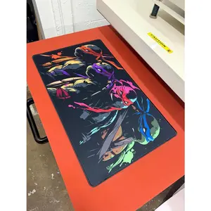 TMNT Desk Mat.