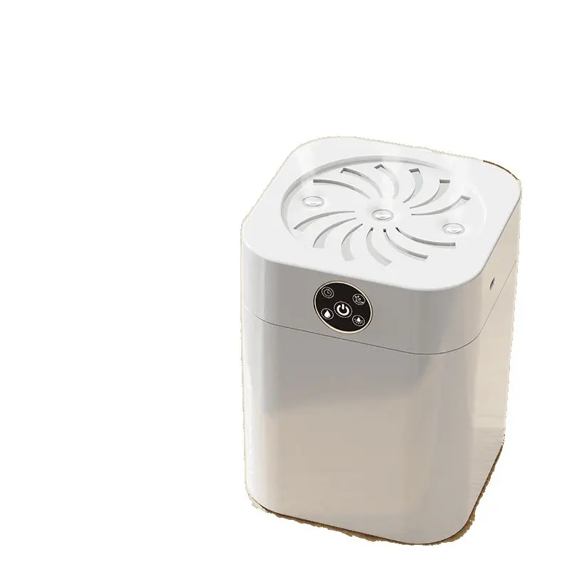 Three Spray Air Humidifier Quiet Mini Cool Mist for Baby Bedroom Home Office Desk