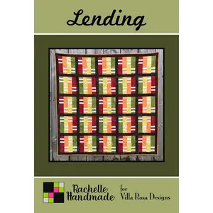 Lending Quilt Pattern