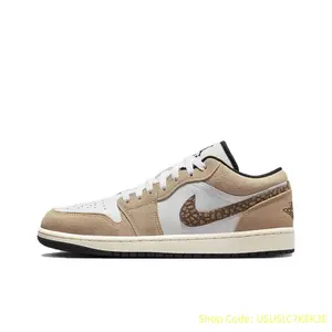 Low SE Brown ElephantShoes Basketball shoes Skateboarding shoes Sports shoes Casual shoes