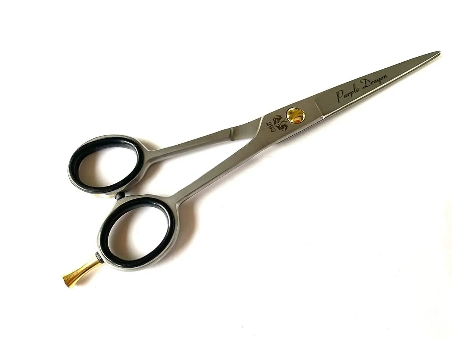 Barber Hair Cutting Scissors Shears 7.5" - Professional Grade Precision Shears for Haircuts and Trimming Salon Supplies Hair Cutter Trimmer
