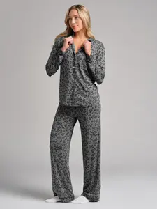 Comfrt | Luna Lounge PJ Set