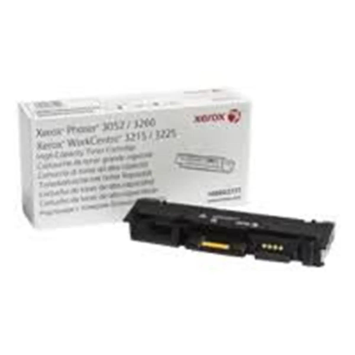 Innovera R777 Black Toner Cartridge with RECP Technology, Cost-Saving Replacement for Phaser 3260, Enhances Print Sharpness, Delivers Reliable Performance, Reliability And Quality