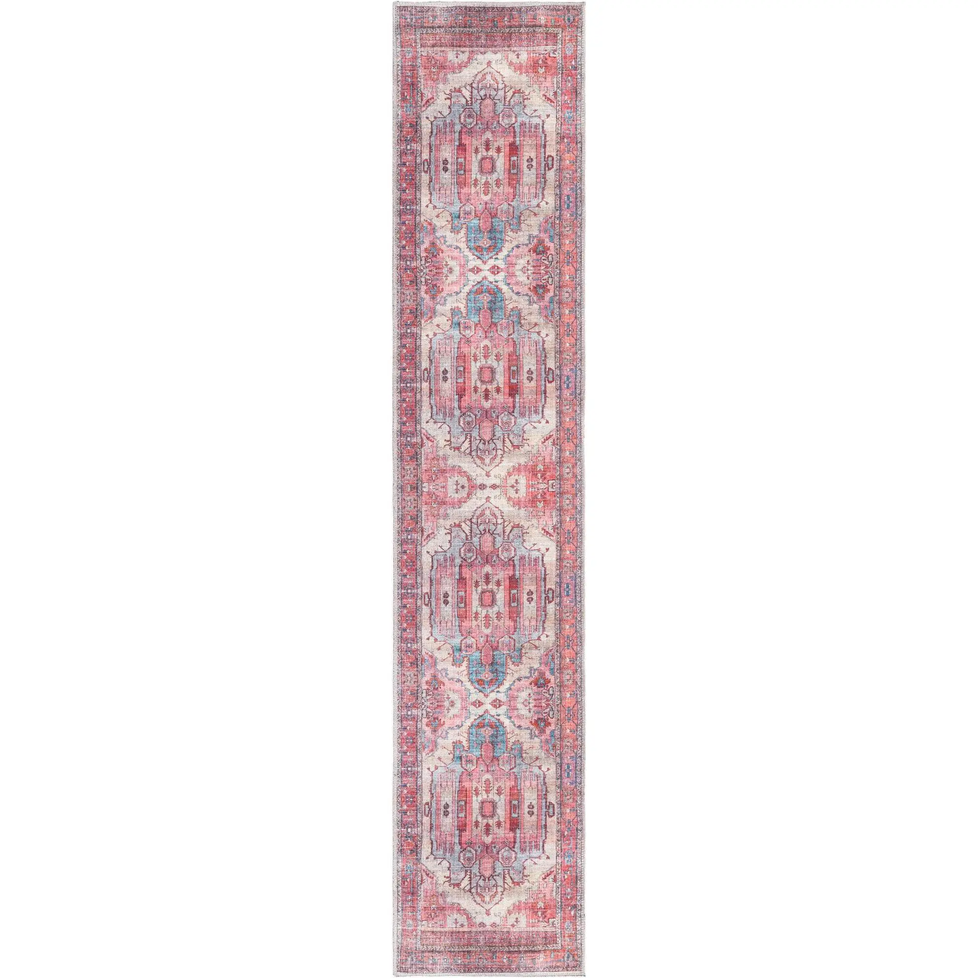 Beige 2'  x  10' Runner