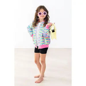 Sprinkles Flip Sequin Jacket