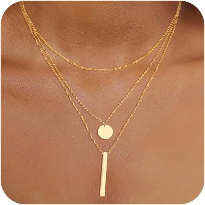 3PCS / Satellite & Coin & Bar