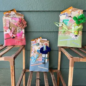 Blind date with a book