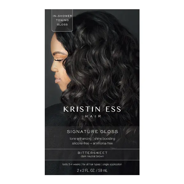 KRISTIN ESS HAIR SIGNATURE HAIR GLOSS BITTERSWEET