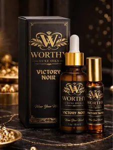 Worthy Luxe Oils - Victory Noir (Men's)