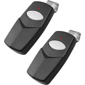 Garage Door Opener Remote for Linear Multicode 3089, 300MHZ, 2 Pack
