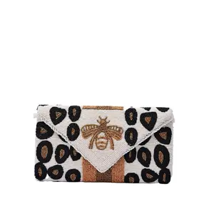 Mawc collections handmade clutch, cross body bag