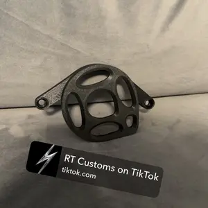 Talaria X3 Belt Covers - Durable Protection for Your Belt Components