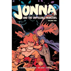 Jonna and the Unpossible Monsters Vol. 2