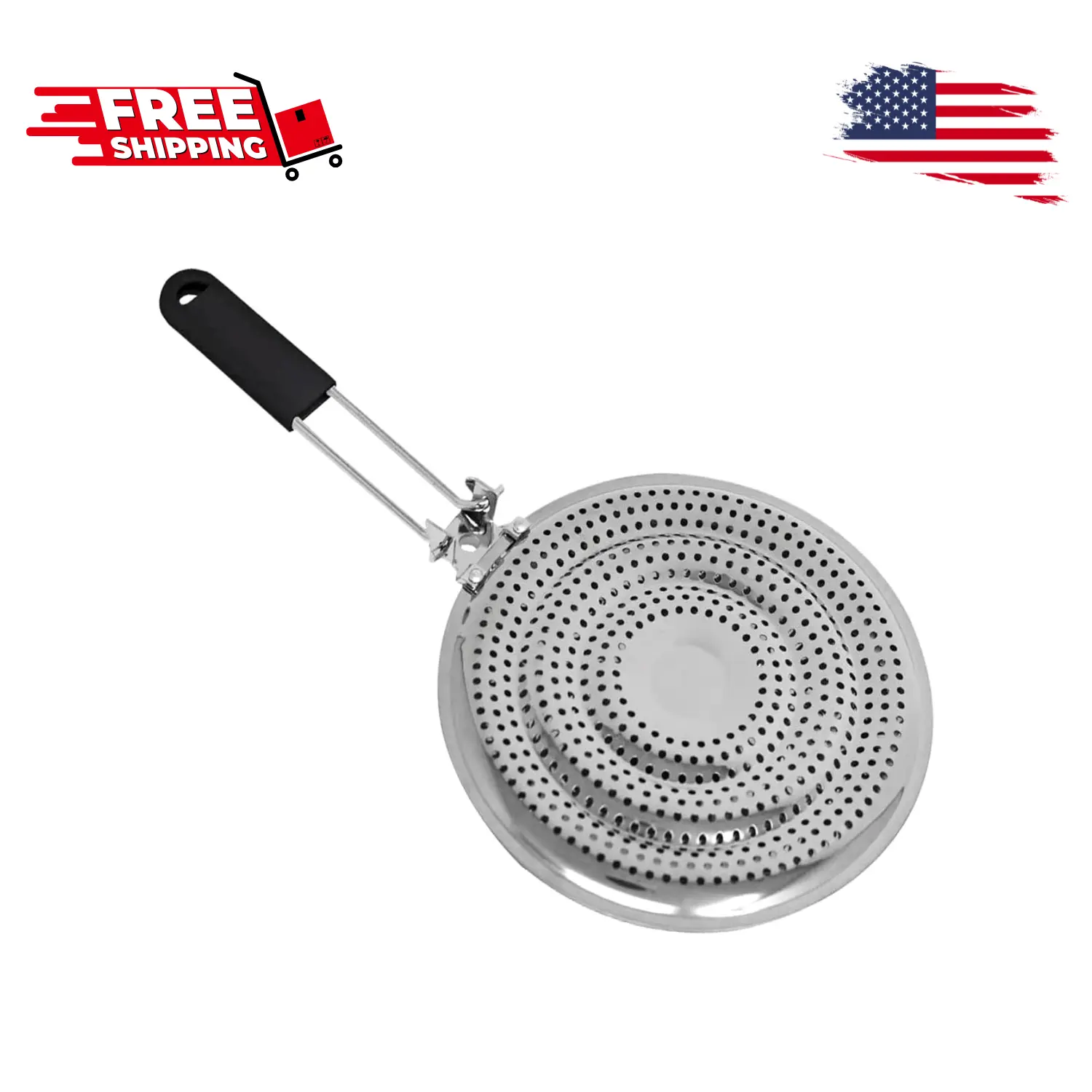Heat Diffuser Plate for Gas & Electric Stove
