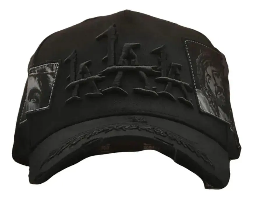 Hwc 2025-2026 Modern Baseball Cap, G5 Quality, CN T59 Size