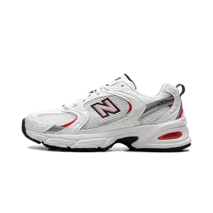 530 "White Blast Red" U530JR1