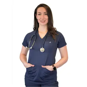 Evrpur2.0® Women's "Pocket Plus" Scrub Tops