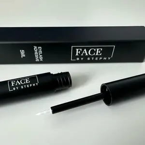 FACE BY STEPHY Eyelashe Glue  5ml - Original Glue for Eyelash Application - Makeup waterproof lash